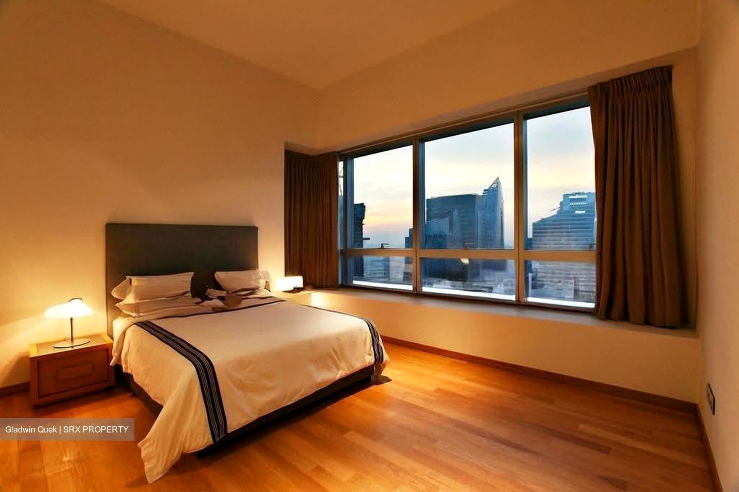 Marina Bay Residences (D1), Condominium #614869871